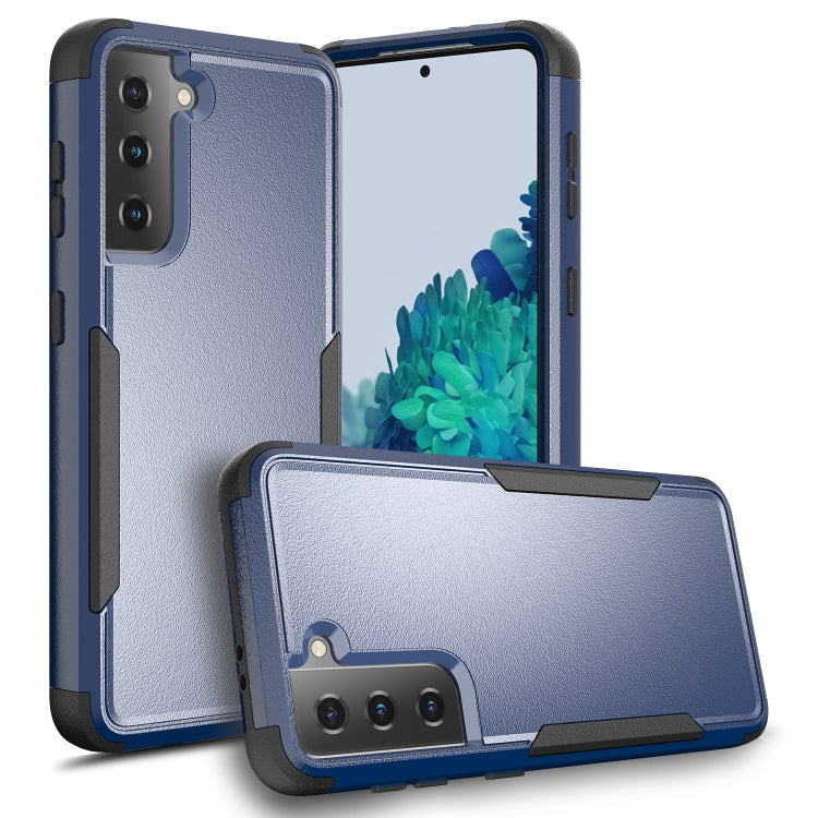 For Samsung Galaxy S21+ 5G TPU + PC Shockproof Protective Case