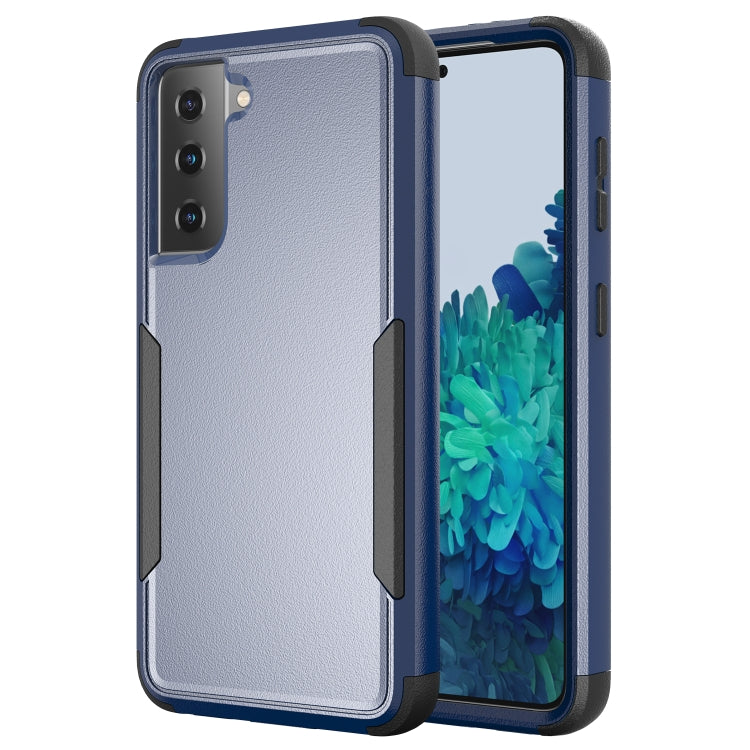 For Samsung Galaxy S21+ 5G TPU + PC Shockproof Protective Case
