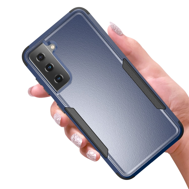 For Samsung Galaxy S21+ 5G TPU + PC Shockproof Protective Case
