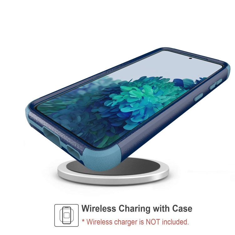 For Samsung Galaxy S21+ 5G TPU + PC Shockproof Protective Case