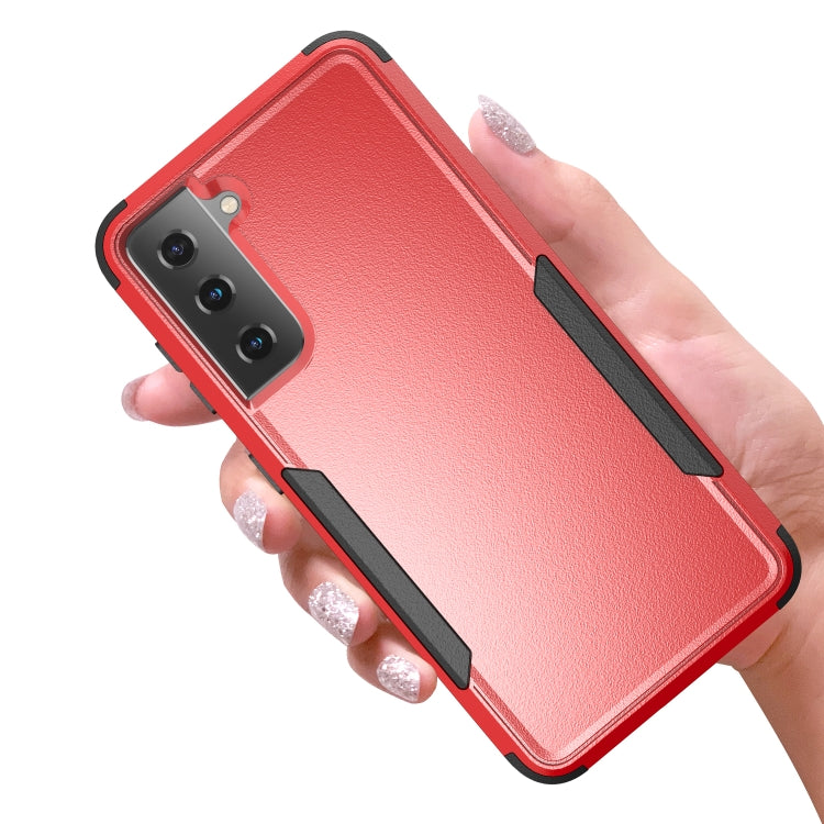 For Samsung Galaxy S21+ 5G TPU + PC Shockproof Protective Case