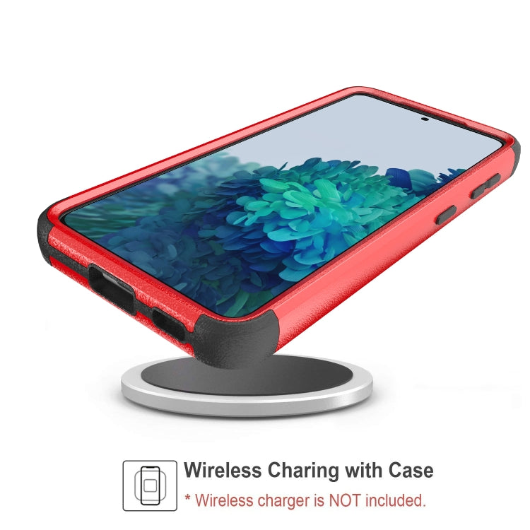 For Samsung Galaxy S21+ 5G TPU + PC Shockproof Protective Case