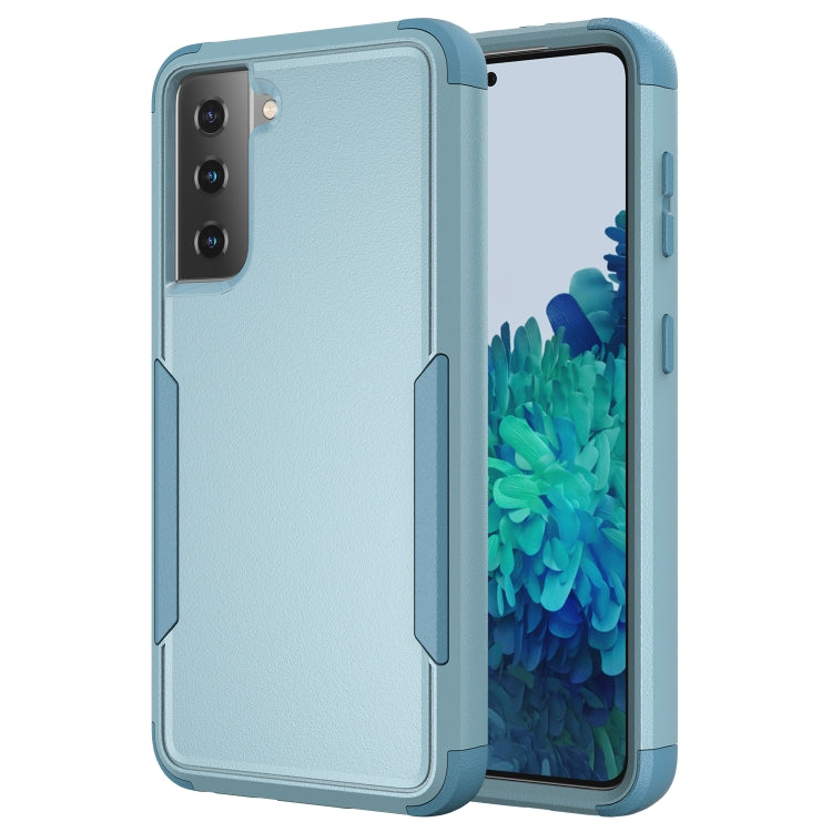 For Samsung Galaxy S21+ 5G TPU + PC Shockproof Protective Case