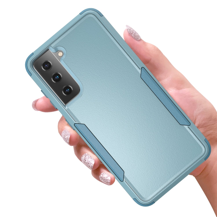 For Samsung Galaxy S21+ 5G TPU + PC Shockproof Protective Case
