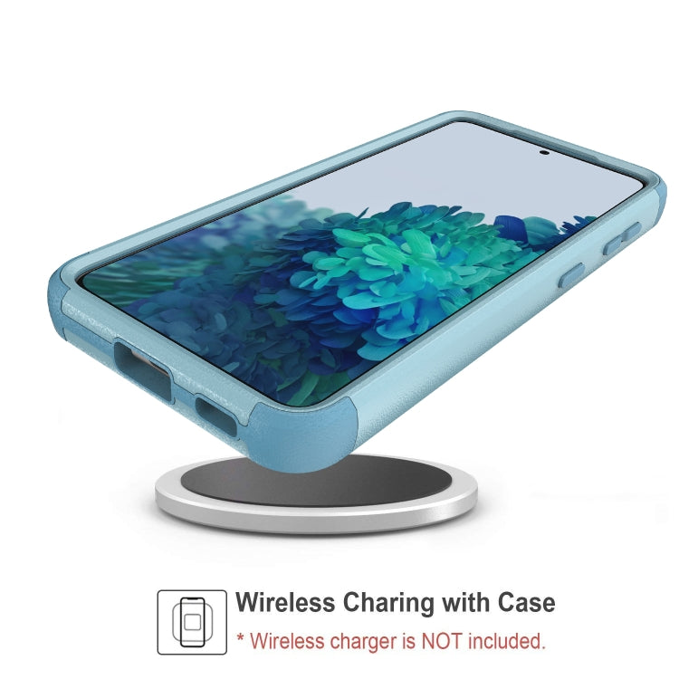 For Samsung Galaxy S21+ 5G TPU + PC Shockproof Protective Case