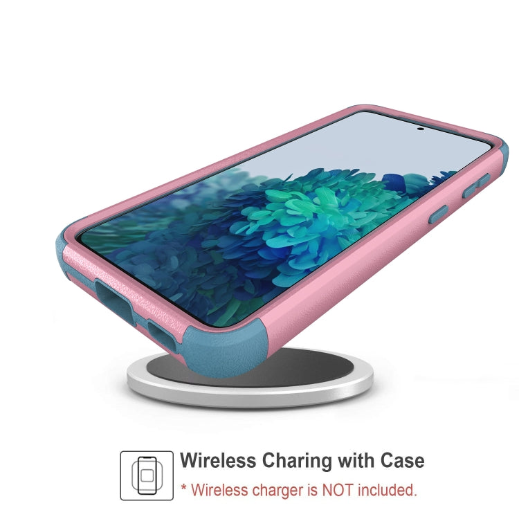 For Samsung Galaxy S21+ 5G TPU + PC Shockproof Protective Case