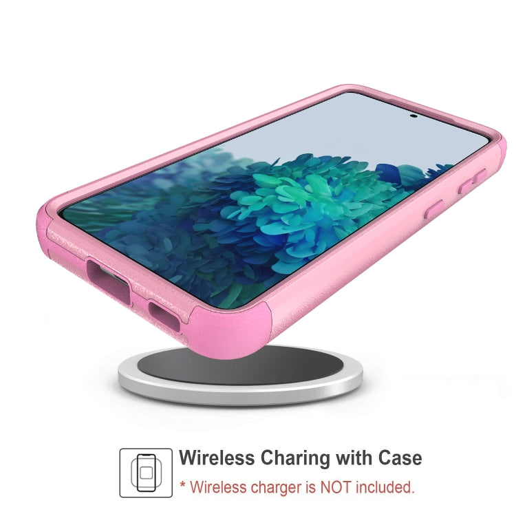 For Samsung Galaxy S21+ 5G TPU + PC Shockproof Protective Case