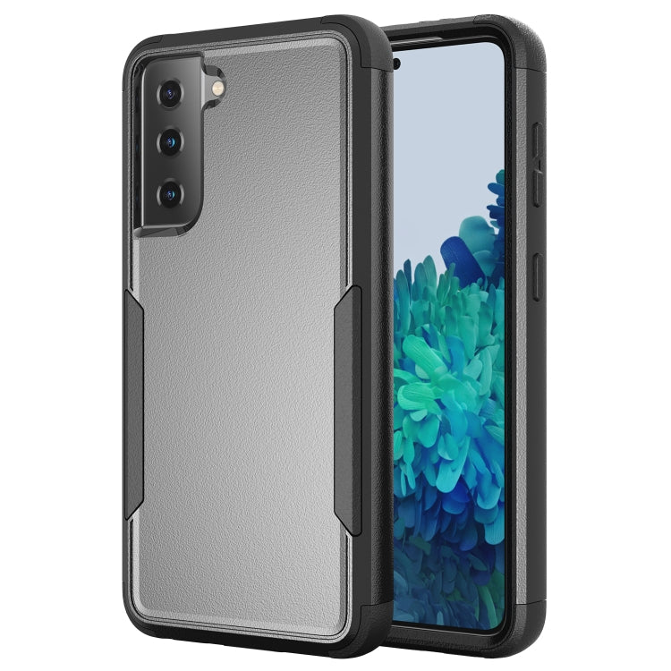 For Samsung Galaxy S21 5G TPU + PC Shockproof Protective Case