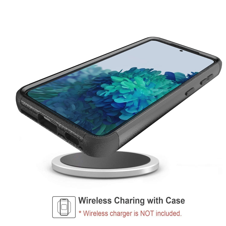 For Samsung Galaxy S21 5G TPU + PC Shockproof Protective Case