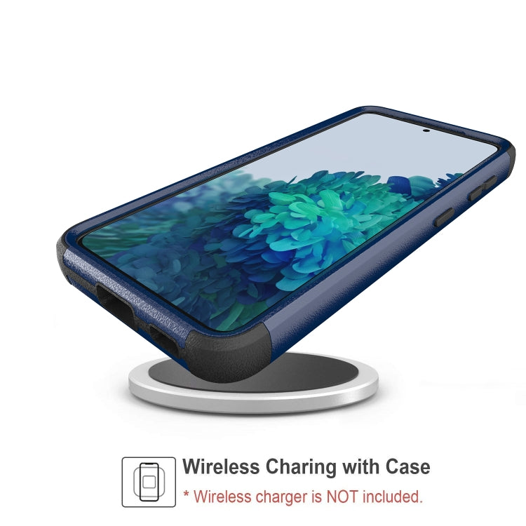For Samsung Galaxy S21 5G TPU + PC Shockproof Protective Case