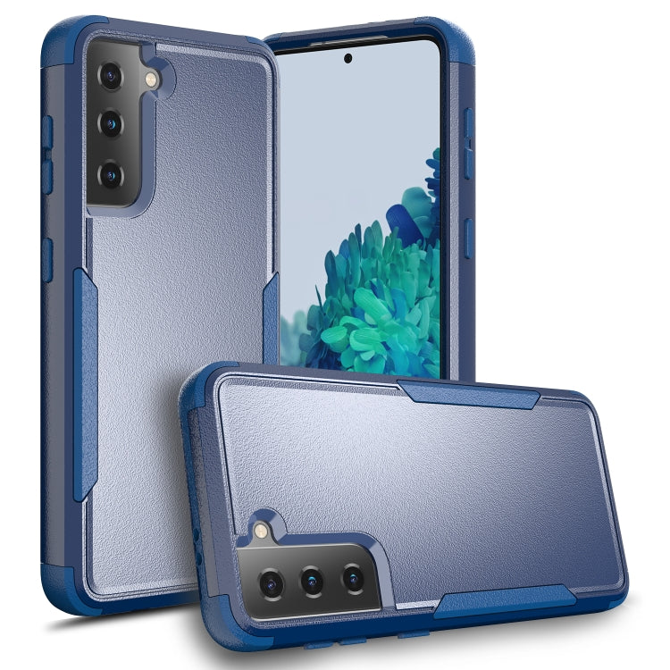 For Samsung Galaxy S21 5G TPU + PC Shockproof Protective Case