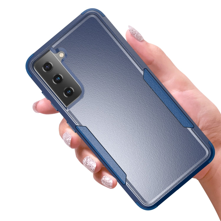 For Samsung Galaxy S21 5G TPU + PC Shockproof Protective Case