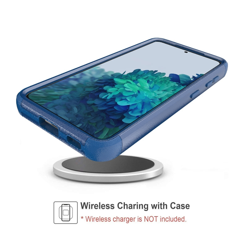 For Samsung Galaxy S21 5G TPU + PC Shockproof Protective Case