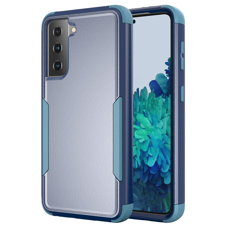 For Samsung Galaxy S21 5G TPU + PC Shockproof Protective Case