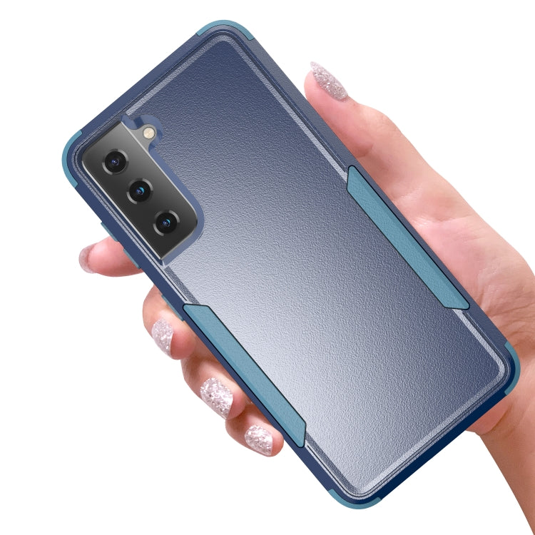 For Samsung Galaxy S21 5G TPU + PC Shockproof Protective Case