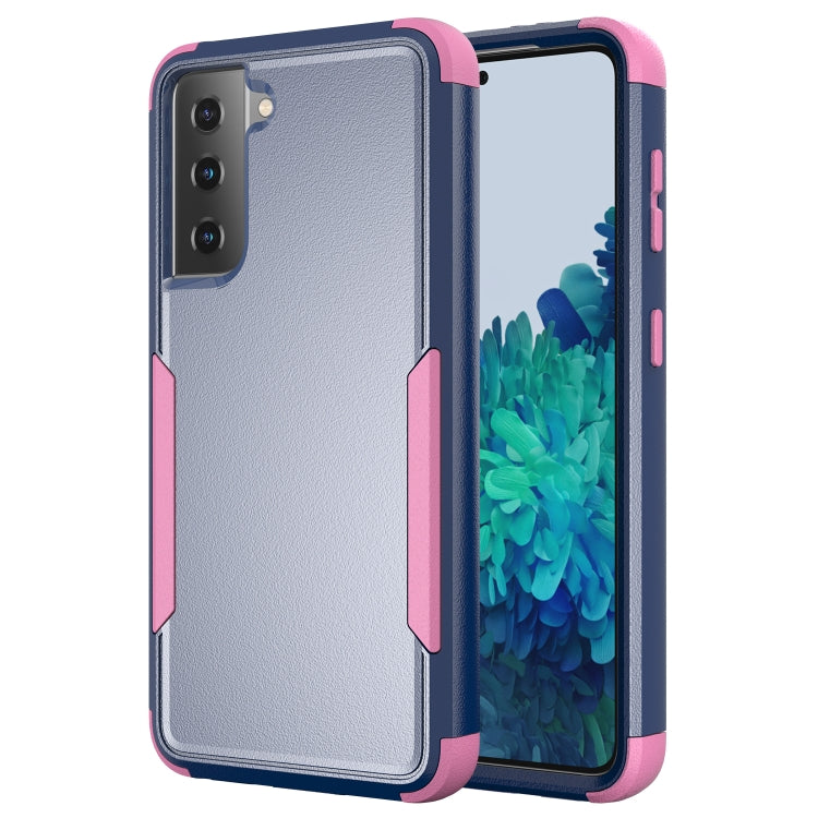 For Samsung Galaxy S21 5G TPU + PC Shockproof Protective Case