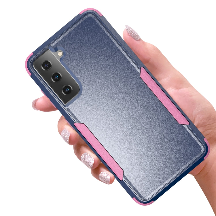For Samsung Galaxy S21 5G TPU + PC Shockproof Protective Case