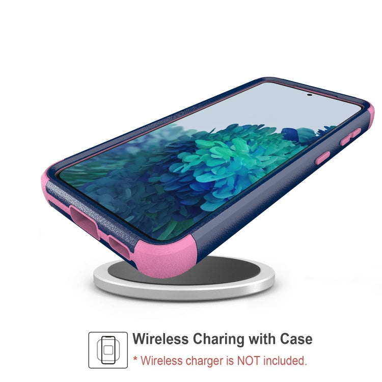 For Samsung Galaxy S21 5G TPU + PC Shockproof Protective Case