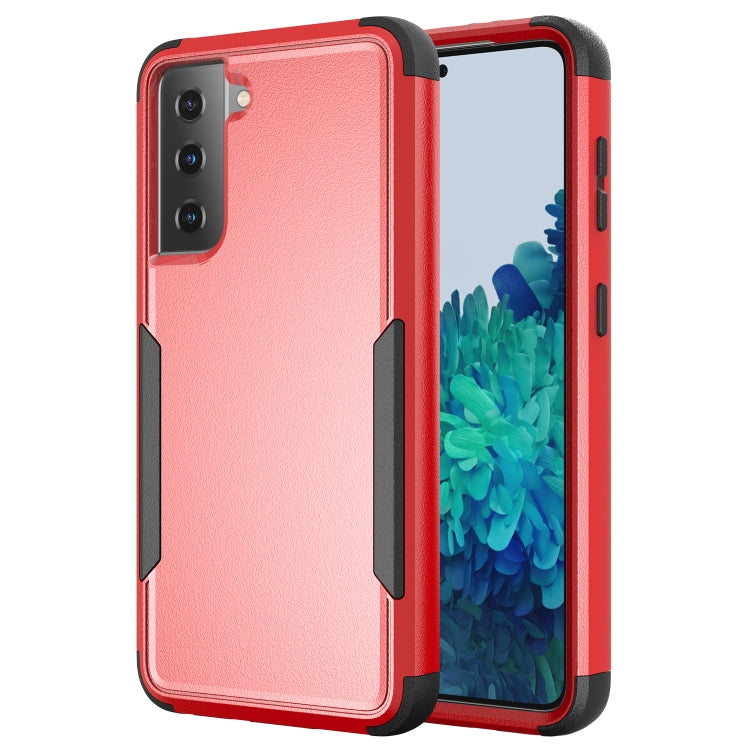For Samsung Galaxy S21 5G TPU + PC Shockproof Protective Case