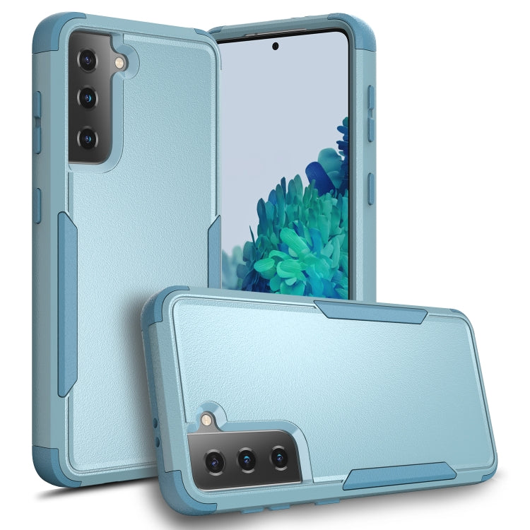 For Samsung Galaxy S21 5G TPU + PC Shockproof Protective Case