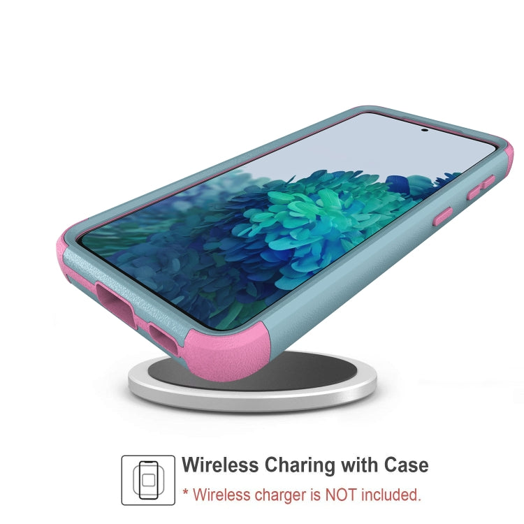 For Samsung Galaxy S21 5G TPU + PC Shockproof Protective Case