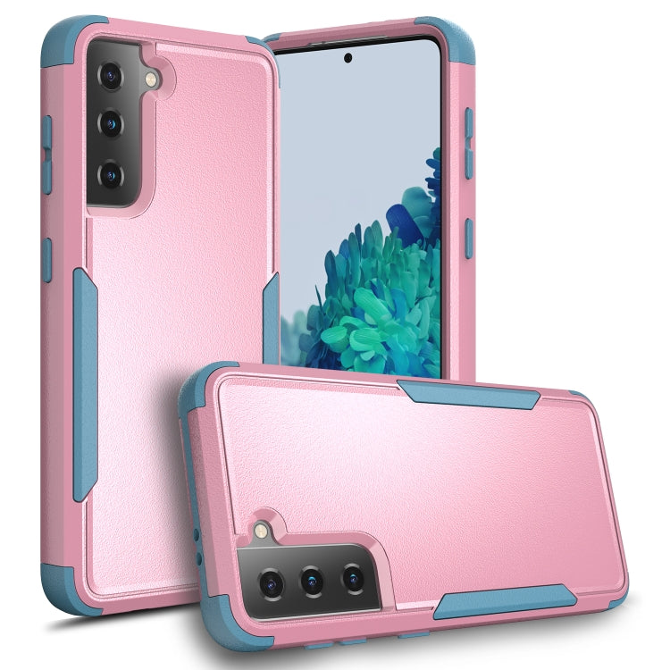 For Samsung Galaxy S21 5G TPU + PC Shockproof Protective Case