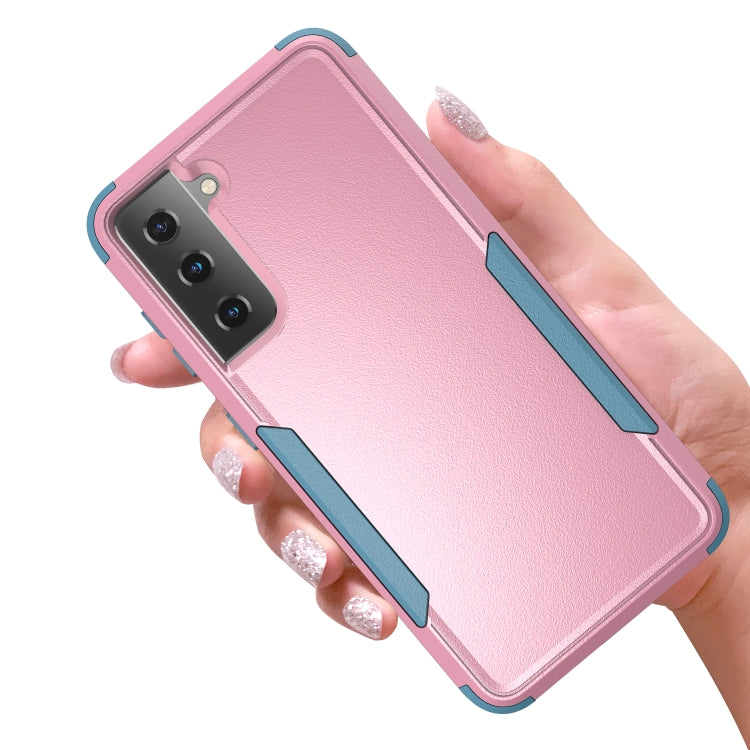 For Samsung Galaxy S21 5G TPU + PC Shockproof Protective Case