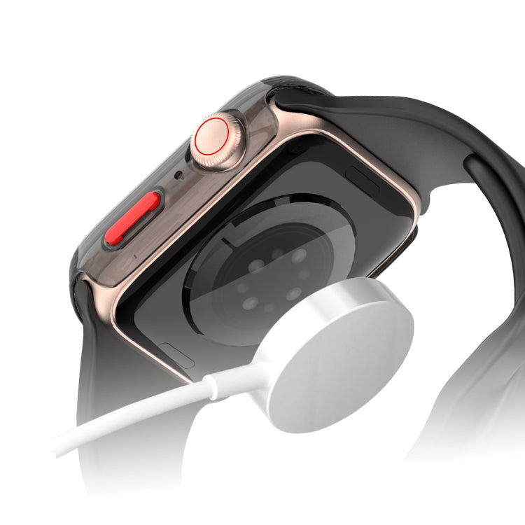 For Apple Watch Series 6 & SE & 5 & 4 44mm Shockproof PC Protective Case