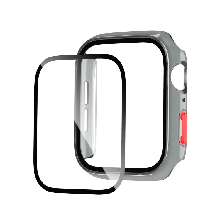 For Apple Watch Series 6 & SE & 5 & 4 40mm Shockproof PC Protective Case