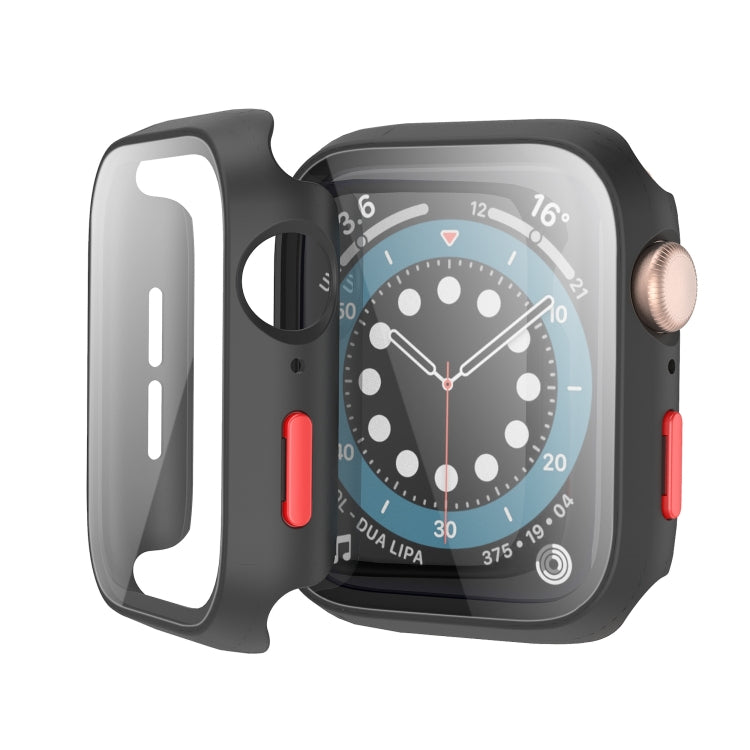 For Apple Watch Series 3 & 2 & 1 38mm Shockproof PC Protective Case