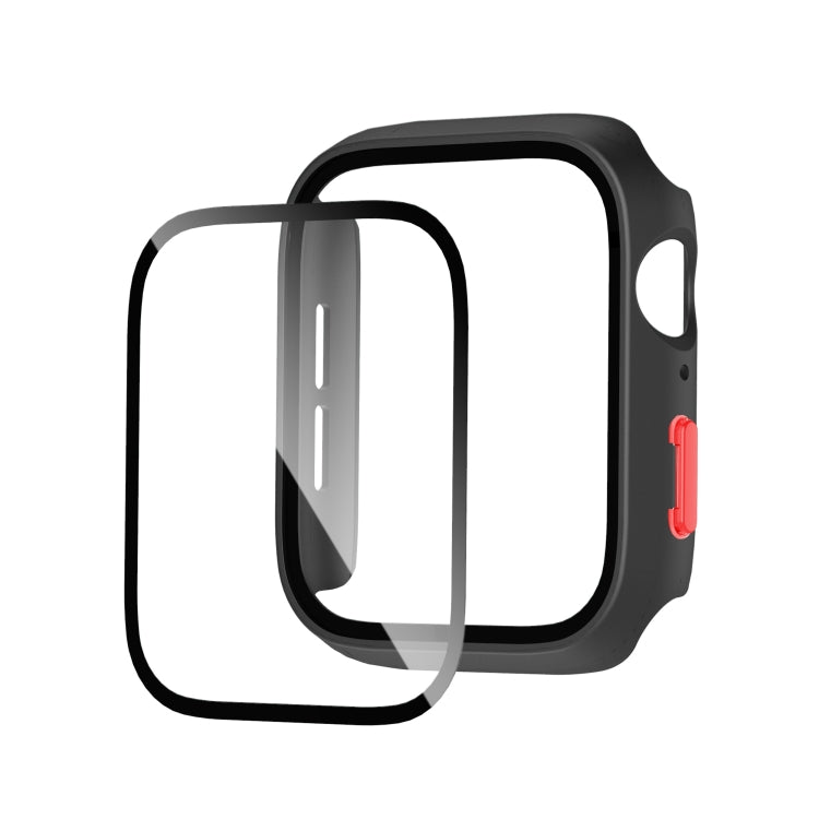 For Apple Watch Series 3 & 2 & 1 38mm Shockproof PC Protective Case