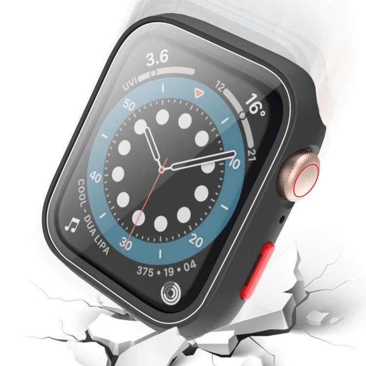 For Apple Watch Series 3 & 2 & 1 38mm Shockproof PC Protective Case