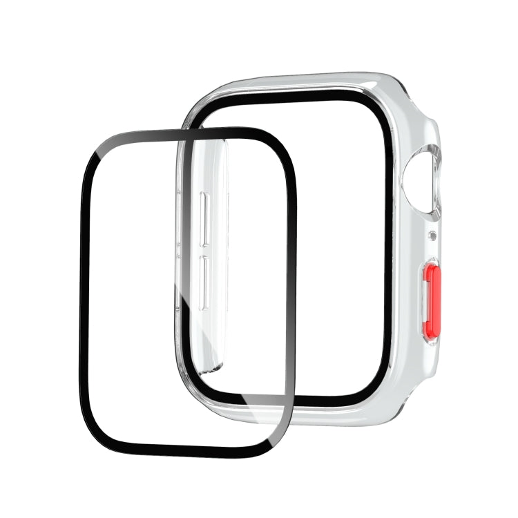For Apple Watch Series 3 & 2 & 1 38mm Shockproof PC Protective Case