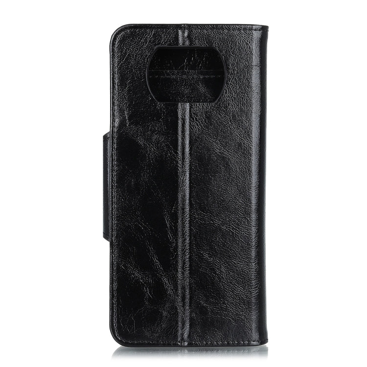 For Xiaomi Poco X3 NFC / Poco X3 Pro Crazy Horse Texture Horizontal Flip Leather Case with Holder & 6-Card Slots & Wallet