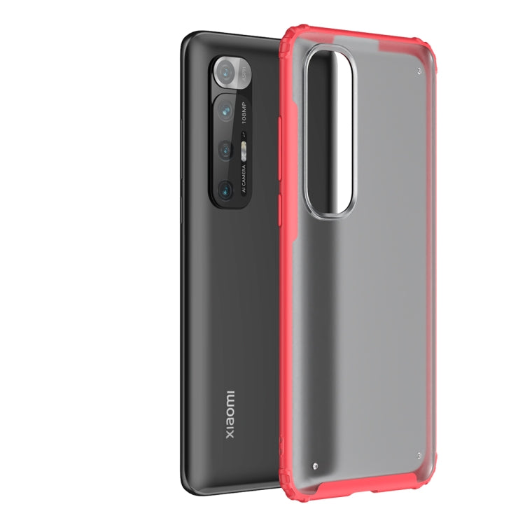 For Xiaomi Mi 10S Four-corner Shockproof TPU + PC Protective Case