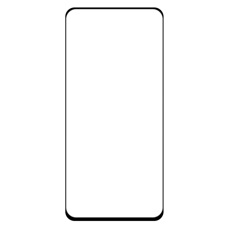 For Huawei P50 25 PCS Full Glue Full Cover Screen Protector Tempered Glass Film