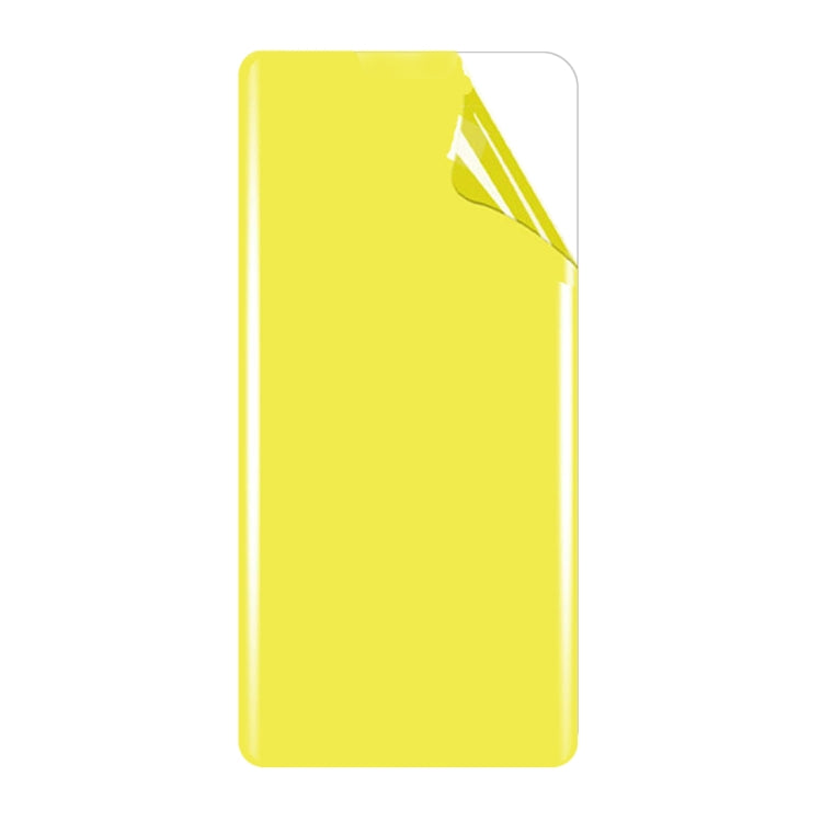 For Huawei P50 Soft TPU Full Coverage Front Screen Protector
