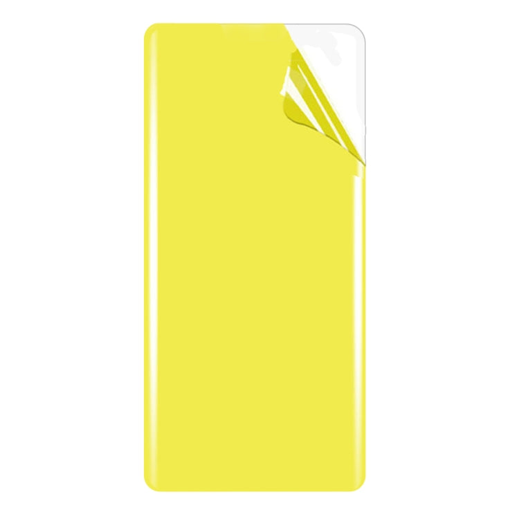 For Xiaomi Redmi Note 10 4G / 5G / Note 10s 25 PCS Soft TPU Full Coverage Front Screen Protector