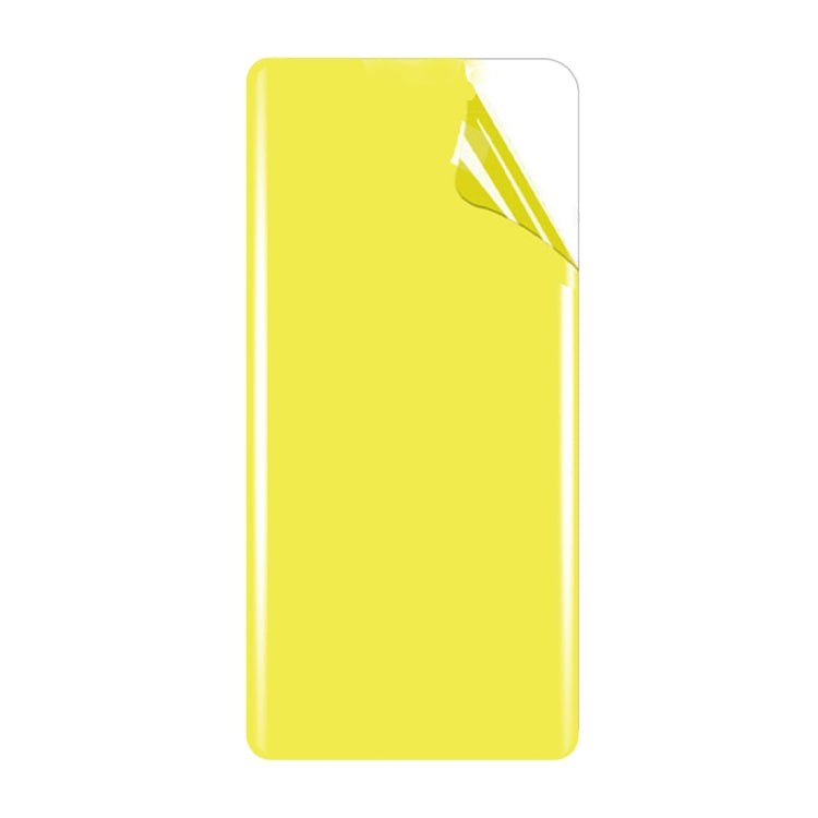 For Huawei P50 Pro 25 PCS Soft TPU Full Coverage Front Screen Protector