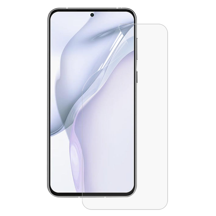 For Huawei P50 25 PCS Full Screen Protector Explosion-proof Hydrogel Film