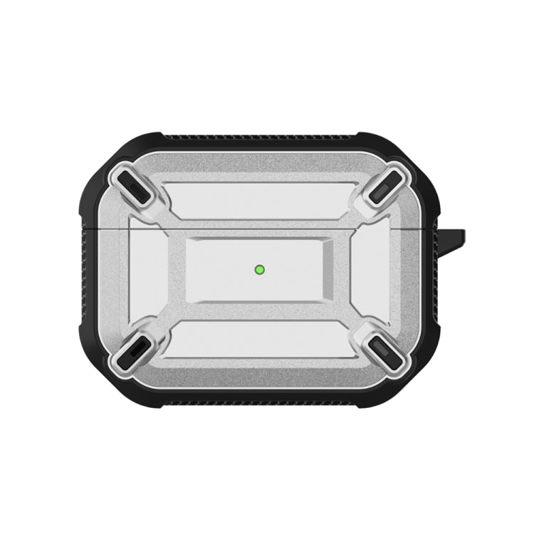 Wireless Earphones Shockproof King Kong Armor Silicone Protective Case For AirPods Pro