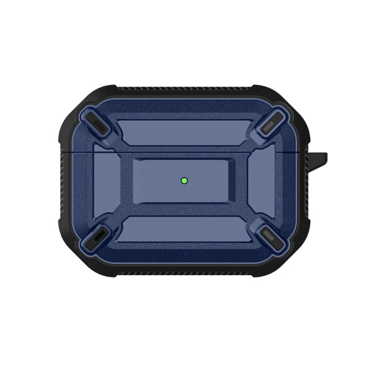 Wireless Earphones Shockproof King Kong Armor Silicone Protective Case For AirPods Pro