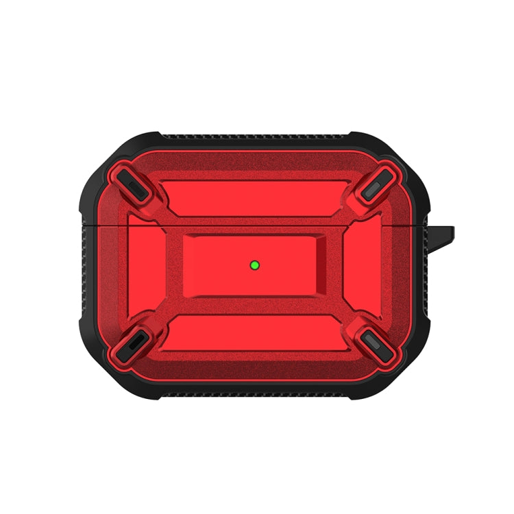 Wireless Earphones Shockproof King Kong Armor Silicone Protective Case For AirPods Pro