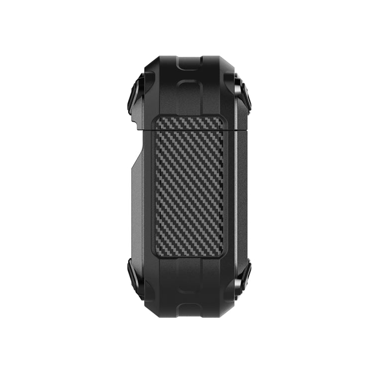 Wireless Earphones Shockproof Sharp Sword Armor Silicone Protective Case For AirPods 1/2