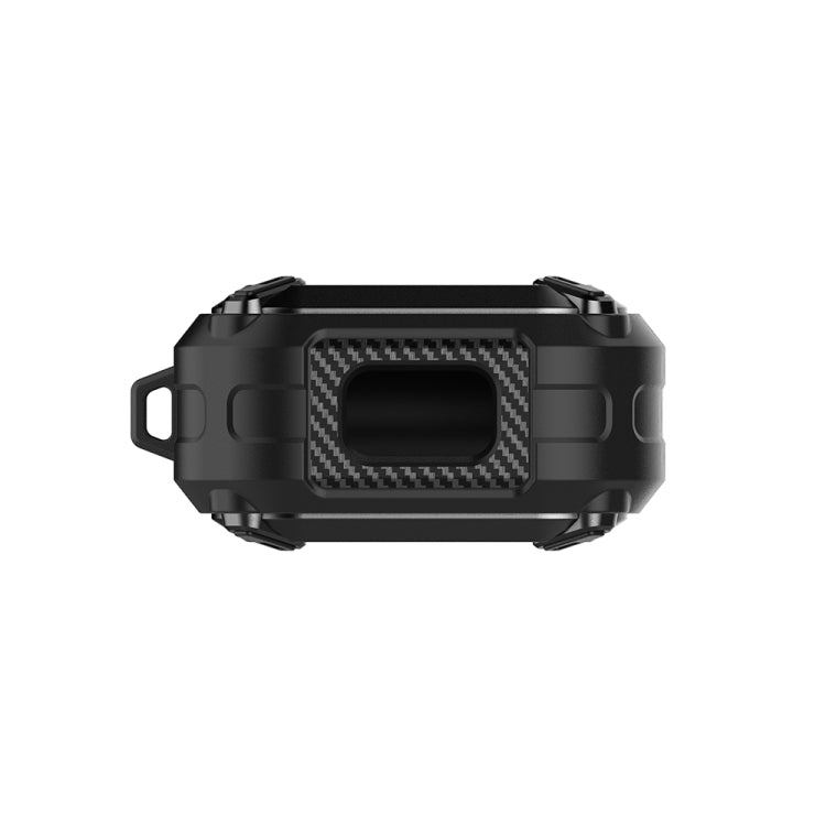 Wireless Earphones Shockproof Sharp Sword Armor Silicone Protective Case For AirPods 1/2