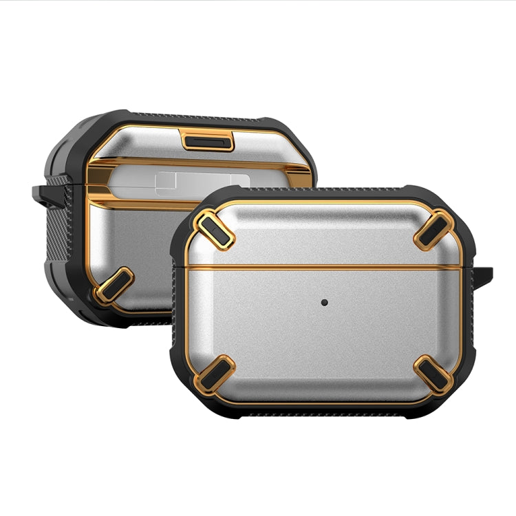 Wireless Earphones Shockproof King Kong Ares TPU Protective Case For AirPods Pro