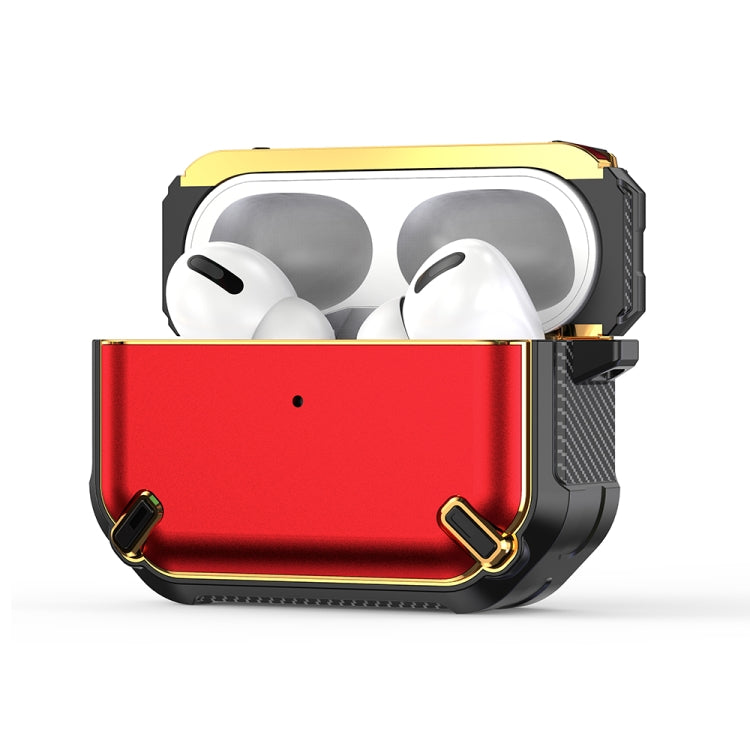 Wireless Earphones Shockproof King Kong Ares TPU Protective Case For AirPods Pro