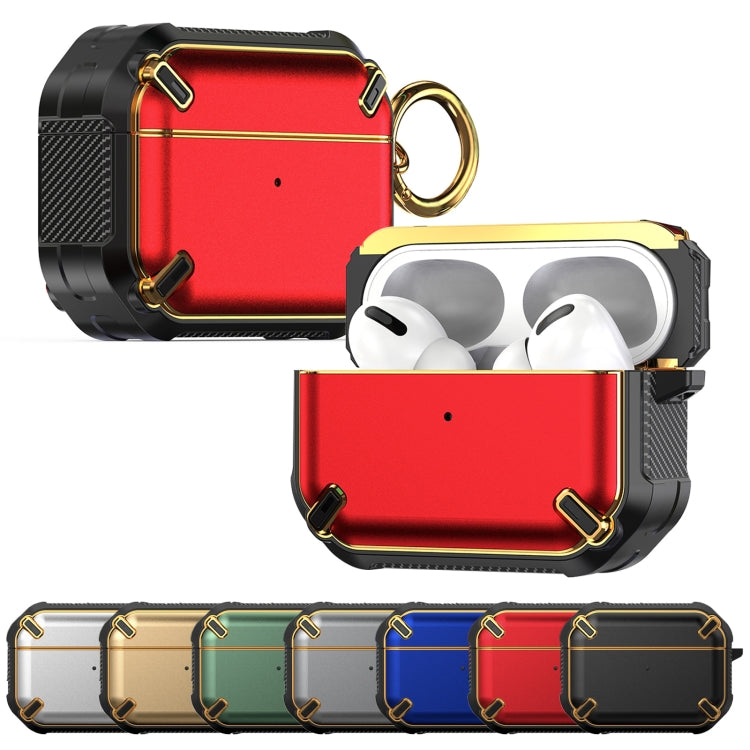 Wireless Earphones Shockproof King Kong Ares TPU Protective Case For AirPods Pro
