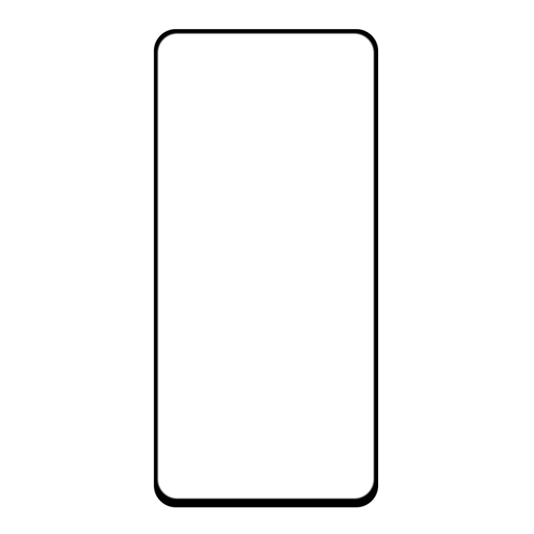 For Google Pixel 4a 5G 25 PCS Full Glue Full Screen Tempered Glass Film