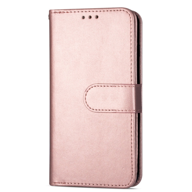 For Huawei P20 Pro Ultra-thin 9 Card Horizontal Flip Leather Case, with Card Slots & Holder & Lanyard